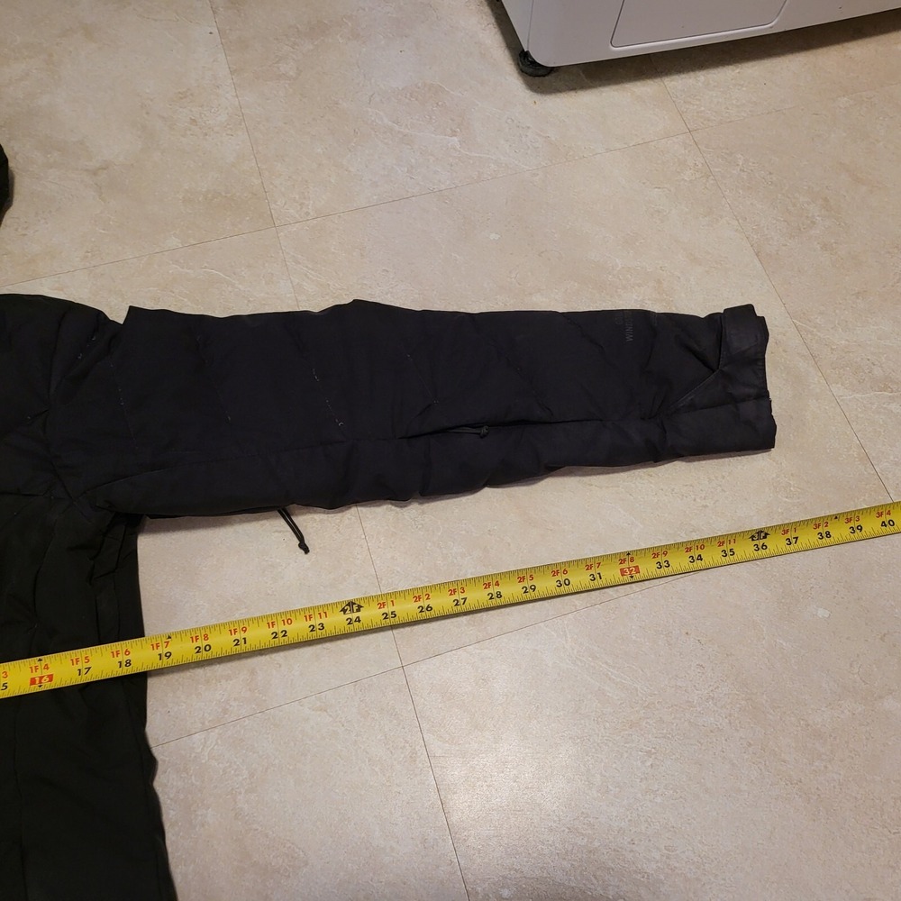 North Face Womens Size M Gore Windstopper 550‎ Down Pro Project Puffer Jacket - Picture 5 of 12
